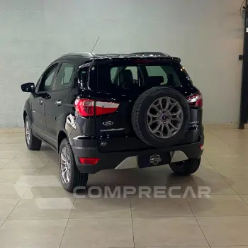 EcoSport FREESTYLE 1.6 16V Flex 5p