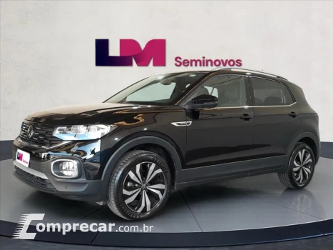 T-CROSS 1.4 250 TSI TOTAL FLEX HIGHLINE AUTOMÁTICO