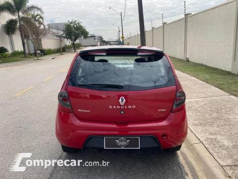 SANDERO 1.6 GT Line Limited