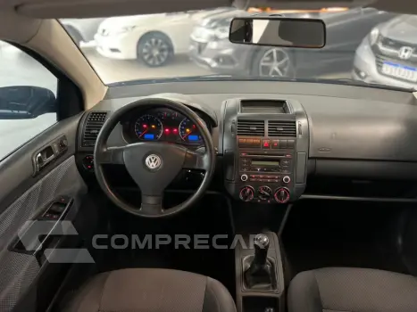 POLO 1.6 MI 8V E-FLEX 4P MANUAL