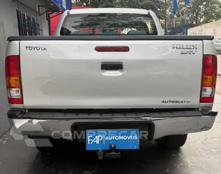 Hilux Caminhonete 3.0 16V 4P 4X4 SRV TURBO DIESEL CABINE DUP