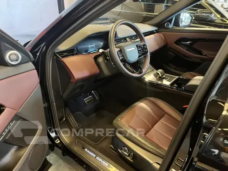 Range Rover Evoque 2.0 4P FLEX P250 R-DYNAMIC HSE AWD AUTOMÁ