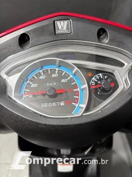 LINDY 125 CBS