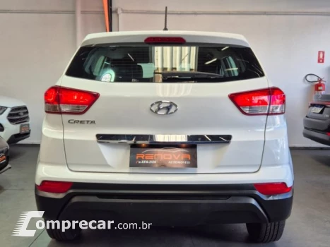 CRETA - 1.6 16V ATTITUDE AUTOMÁTICO