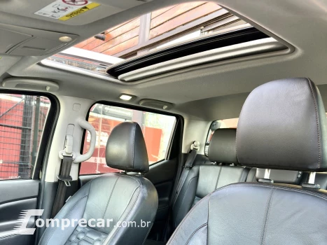 FRONTIER 2.3 16V TURBO DIESEL PLATINUM CD 4X4 AUTOMÁTICO