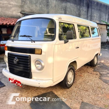 Volkswagen KOMBI 1.4 MI STD 8V 3 portas