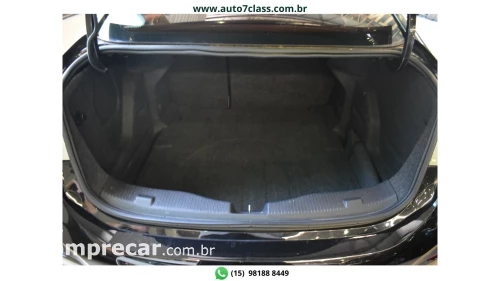 CRUZE SEDAN - 1.4 TURBO LT 16V 4P AUTOMÁTICO