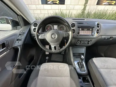 TIGUAN 2.0 TSI 16V TURBO GASOLINA 4P TIPTRONIC