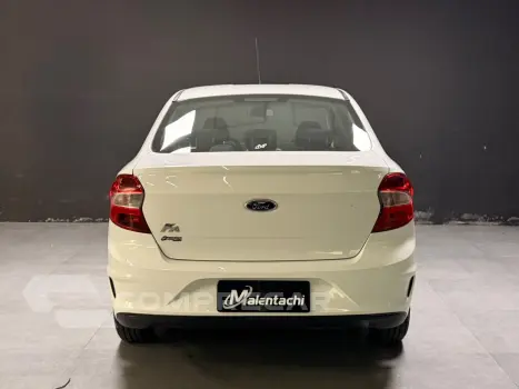 KA 1.5 TI-VCT FLEX SE SEDAN MANUAL
