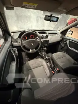 Duster 2.0 16V 4P FLEX DYNAMIQUE AUTOMÁTICO