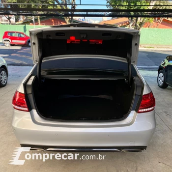 E 250 2.0 CGI Avantgarde