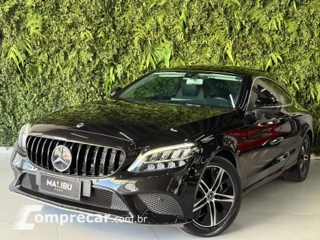 C 180 1.6 CGI Sport Coupe 16V Turbo