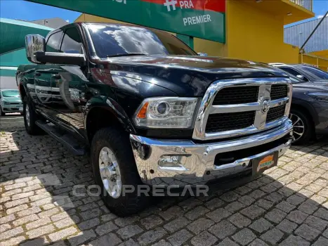 2500 6.7 Laramie 4X4 CD I6 Turbo