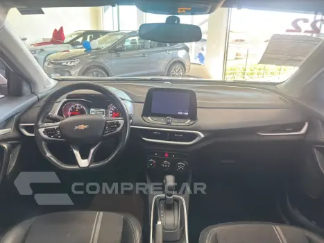 Tracker 1.0 12V 4P FLEX TURBO LTZ AUTOMÁTICO