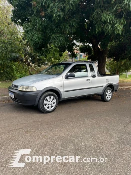Fiat STRADA 1.4 MPI Fire CE 8V 2 portas