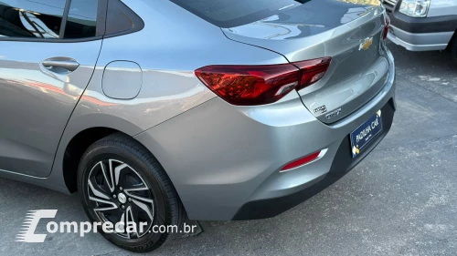 ONIX SEDAN Plus LT 1.0 12V Flex 4p Mec.
