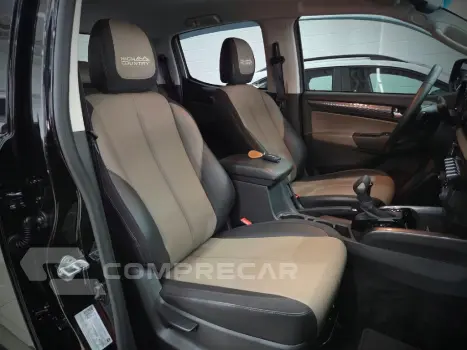 S10 2.8 16V TURBO DIESEL HIGH COUNTRY CD 4X4 AUTOMÁTICO