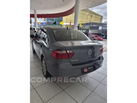 VOYAGE 1.0 12V MPI TOTALFLEX 4P MANUAL