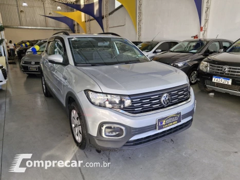 T-CROSS 1.0 200 TSI TOTAL FLEX SENSE AUTOMÁTICO