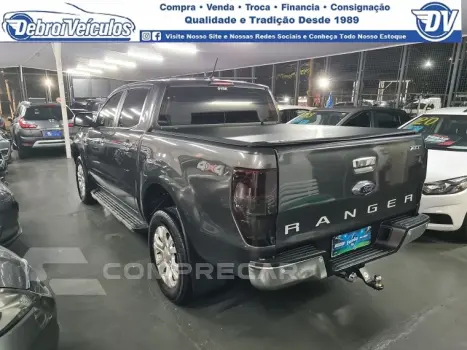RANGER 3.2 XLT 4X4 CD 20V Turbo A