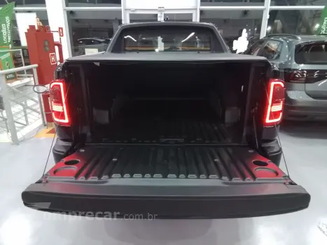 RAMPAGE 2.0 HURRICANE 4 TURBO GASOLINA REBEL 4X4 AUTOMÁTICO