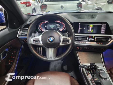 320I 2.0 16V Turbo M Sport