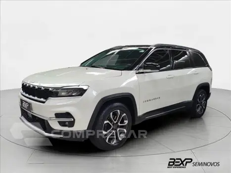 COMMANDER 1.3 T270 Turbo Limited