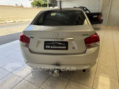 CITY 1.5 EX Sedan 16V