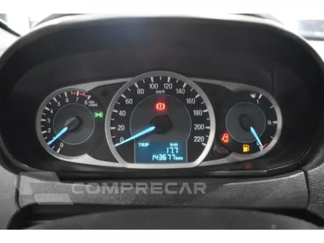 KA - 1.5 SE 16V 4P MANUAL