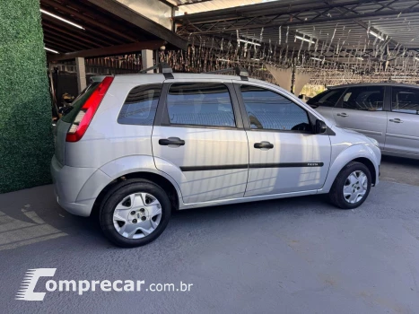 Fiesta 1.6 8V Flex/Class 1.6 8V Flex 5p