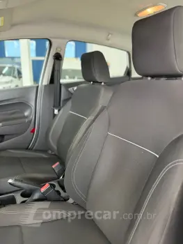 New Fiesta Hatch New Fiesta SE 1.6 16V