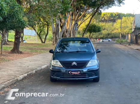 C3 GLX 1.4/ GLX Sonora 1.4 Flex 8V 5p
