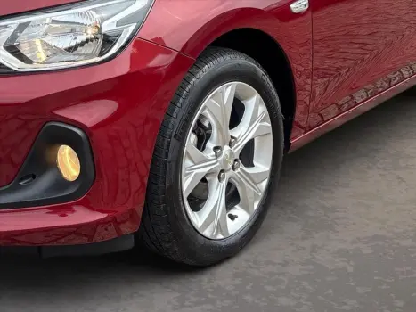 ONIX 1.0 TURBO FLEX PLUS LTZ AUTOMÁTICO