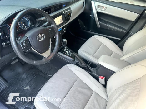 Corolla XEi 2.0 Flex 16V Aut.