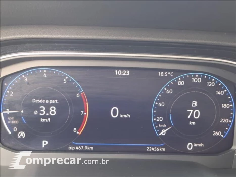 NIVUS 1.0 200 TSI Highline
