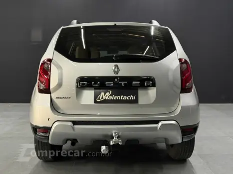 DUSTER 1.6 DYNAMIQUE 4X2 16V FLEX 4P MANUAL