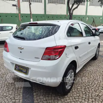 ONIX HATCH LT 1.0 8V FlexPower 5p Mec.