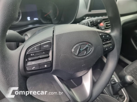 HB20 1.0 12V Comfort