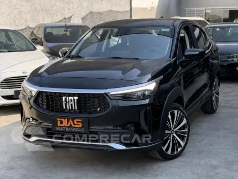 FASTBACK 1.0 TURBO 200 HYBRID AUDACE CVT