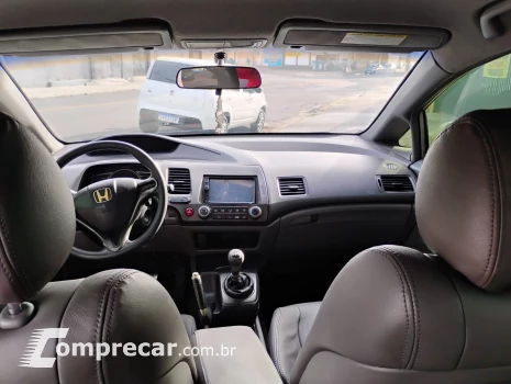 CIVIC 1.8 LXS 16V