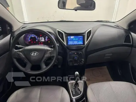 HB20S 1.6 COMFORT PLUS 16V FLEX 4P AUTOMATICO