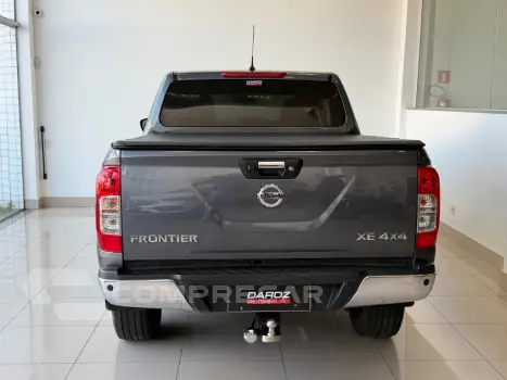 Frontier XE CD 4x4 2.3 Bi-TB Diesel Aut.