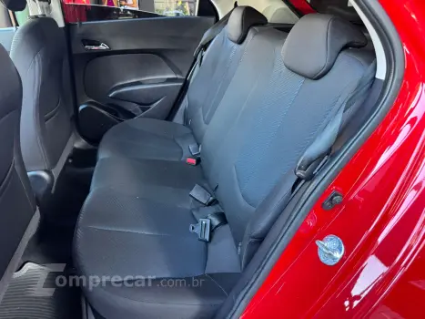 HB20 1.6 Comfort Plus 16V