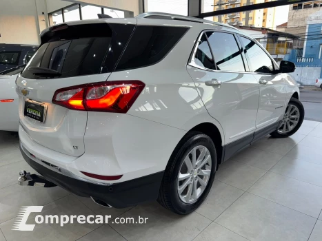 EQUINOX 2.0 16V Turbo LT