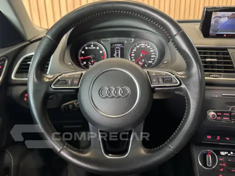 Q3 1.4 TFSI FLEX PRESTIGE S TRONIC