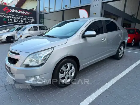 CHEVROLET COBALT LT 1.8 8V Econo.Flex 4p Mec. 4 portas