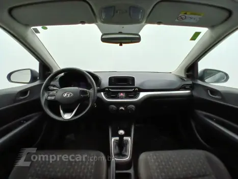 HB20 1.0 12V FLEX SENSE PLUS MANUAL