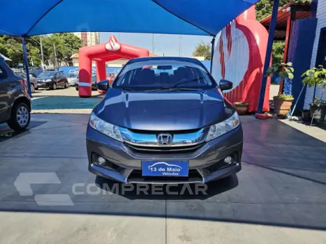 CITY - 1.5 EX 16V 4P AUTOMÁTICO