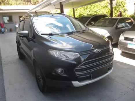 ECOSPORT 1.6 Freestyle 8V