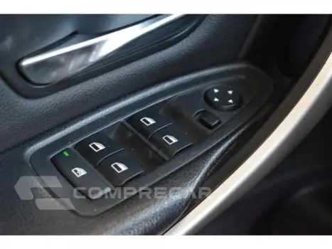 320i - 2.0 16V TURBO ACTIVE 4P AUTOMÁTICO